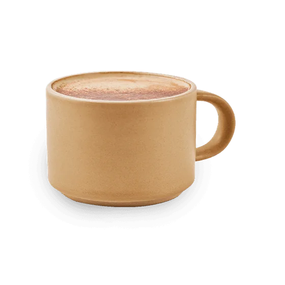 Cappuccino with Whole Milk