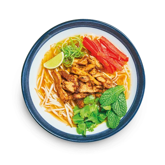 Chicken Thigh Pho