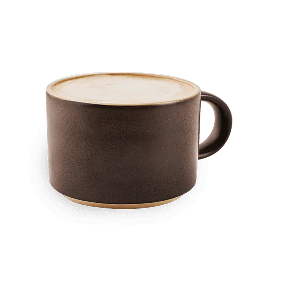 Latte with Whole Milk