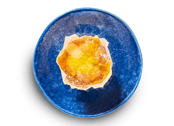 Lemon with Yuzu Muffin