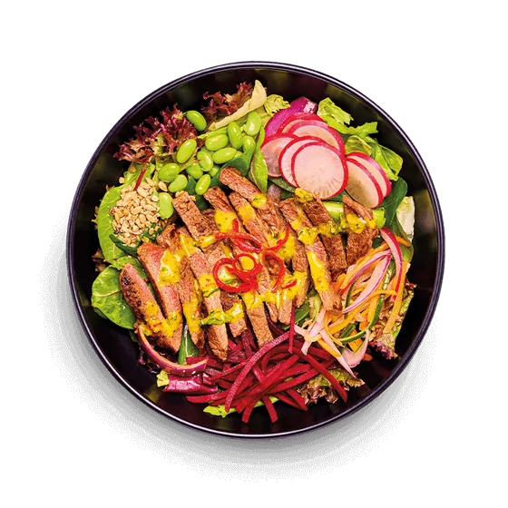 Thai Beef Salad