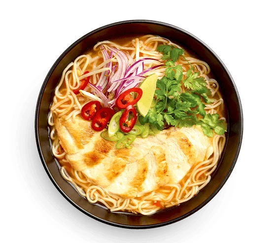 Wagamama Chilli Chicken Ramen