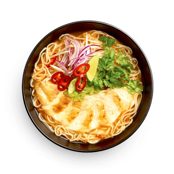 Wagamama Chilli Chicken Ramen