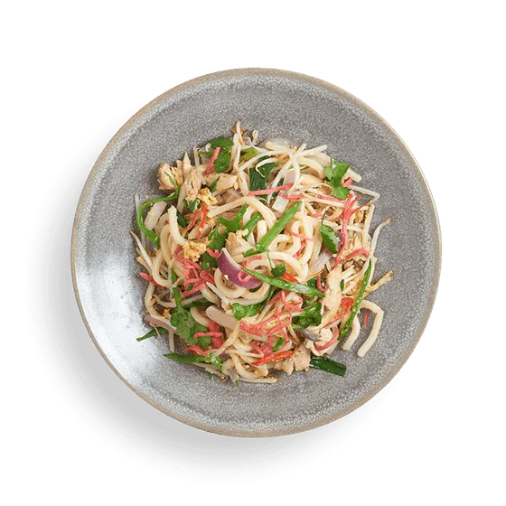 Wagamama Ginger Chicken Udon