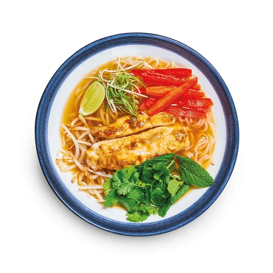 Wagamama Hoki Pho
