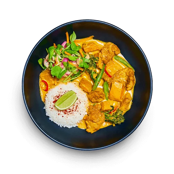 Chicken Coconut Kare