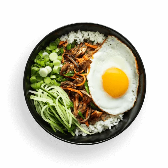 Grilled Duck Donburi