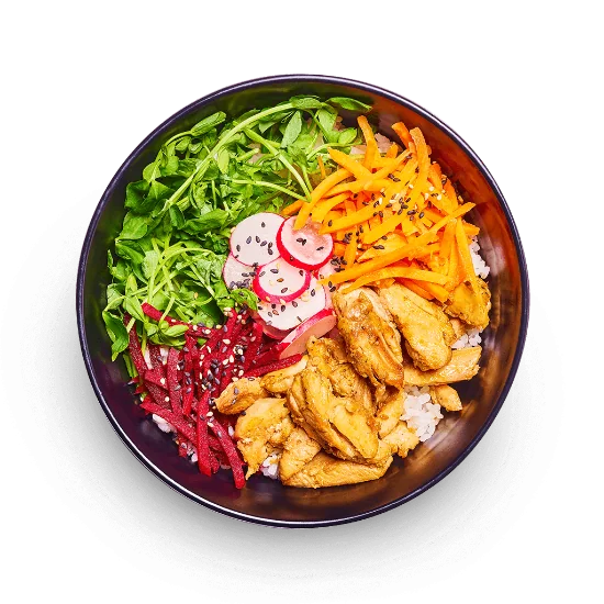 Rice Bowl by You