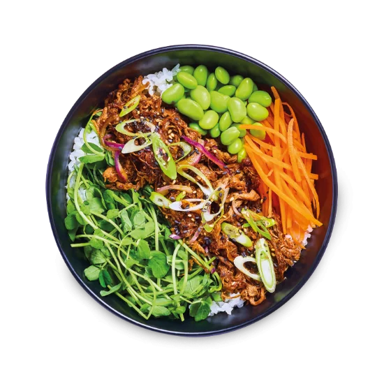 beef brisket teriyaki