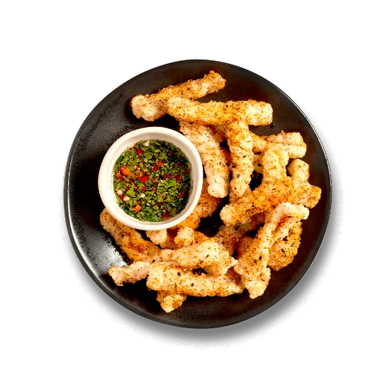 Wagamama Chilli Squid
