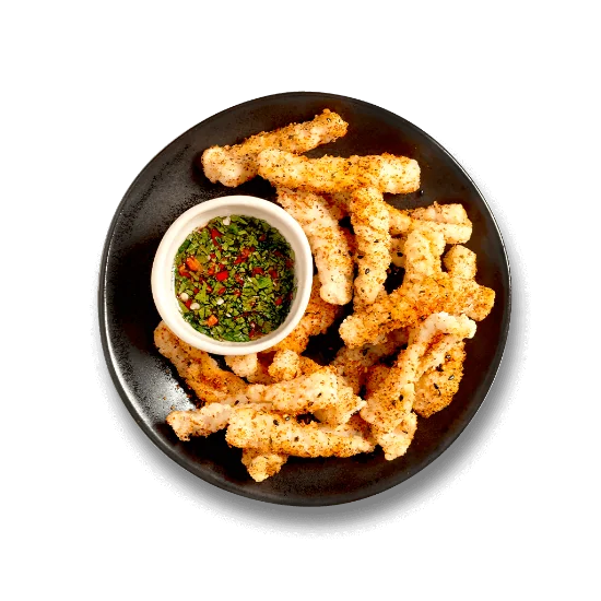 Wagamama Chilli Squid
