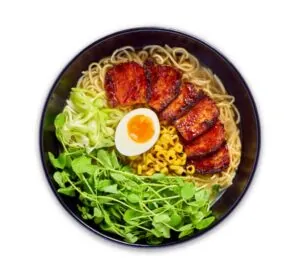 Gochujang Pork Belly Ramen