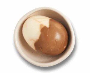 Tea-Stained Egg (v)
