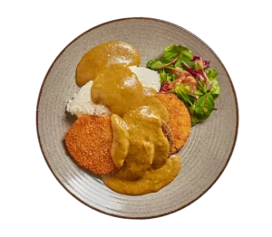 Wagamama Yasai Katsu Curry (Vg)
