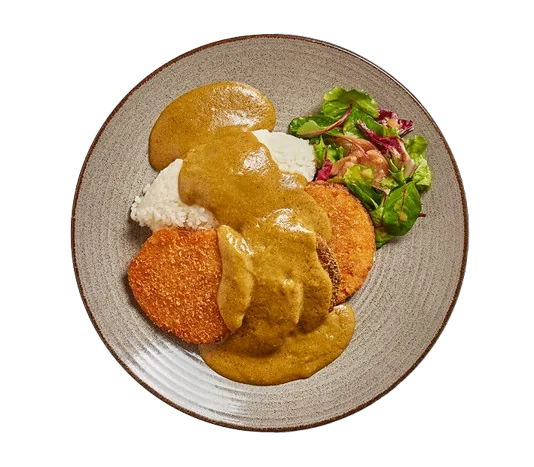 Wagamama Yasai Katsu Curry (Vg)