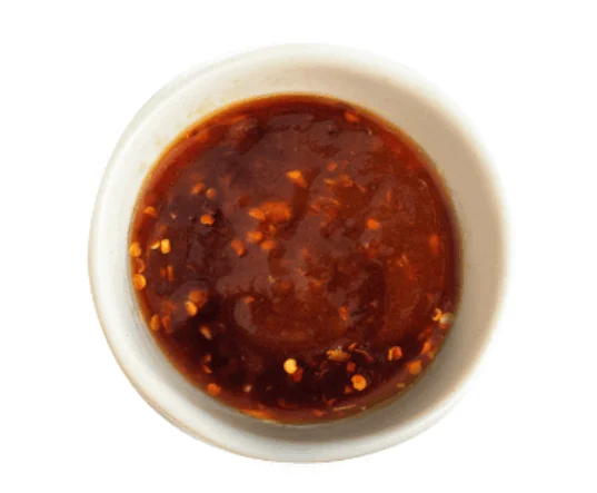 firecracker curry sauce (vg