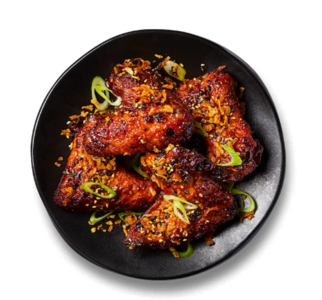 Wagamama buldak fire wings