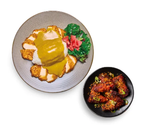 Wagamama meal deal for 1