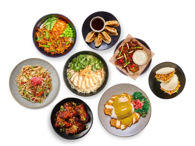 Wagamama meal deal for 4
