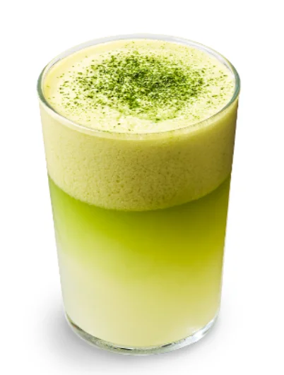 Wagamama new! matcha colada (vg)