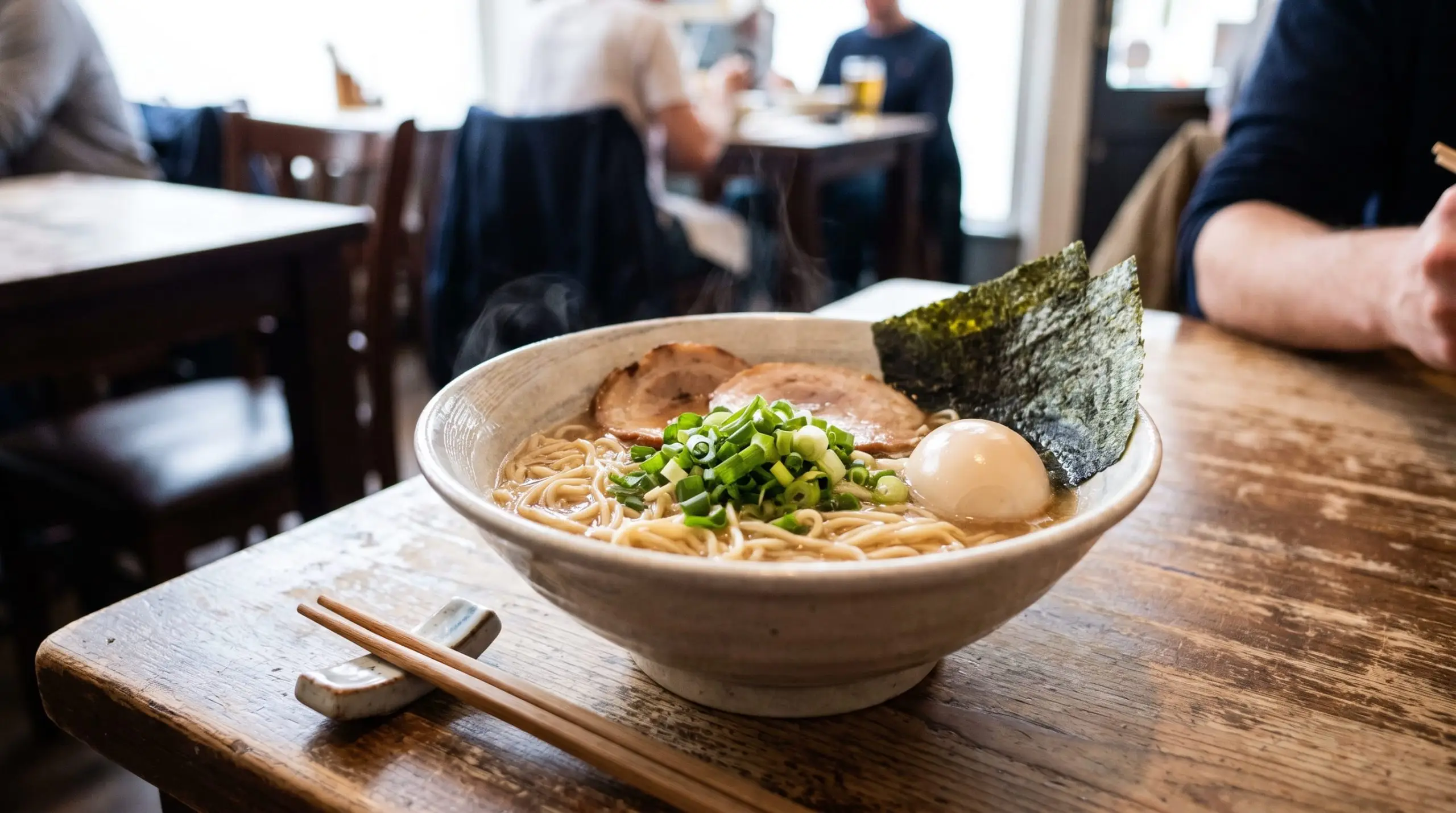 Ramen Is One of Wagamama's Signature Dishes