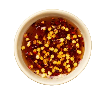 Wagamama chilli honey (v)